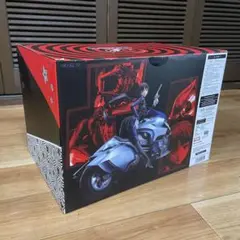 ホビージャパン AMAKUNI ペルソナ5 ヨハンナ 新島真 フィギュア