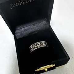 Justin Davis 王冠指輪