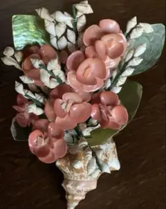 置物　花