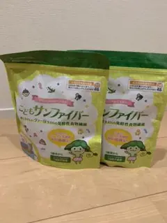 タイヨーラボ こどもサンファイバー 120g 2袋
