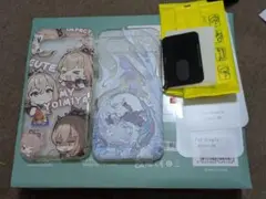 pixel 8a 原神 フリーナ 宵宮 スマホケース セット まとめ売り