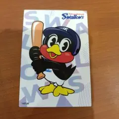 【プロ野球チップスカード　2025】第2弾　ヤクルト　つば九郎