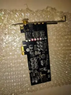 サウンドカード PCI Express