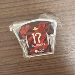 鹿島アントラーズ　25 マルチクリップ ターレス