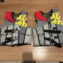ライフジャケット （Costcoで購入）