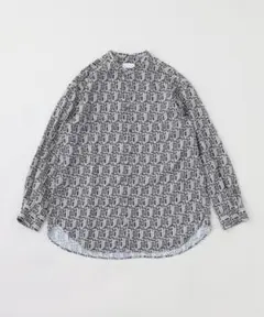 【値下】Hedie.+ hd Monogram Shirt 【size S】