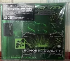 JSB3 ECHOES of DUALITY DVD + CD + フォトブック