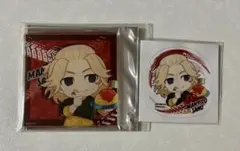 東リベ クックパッド アクリル コースター 東卍祭 佐野 万次郎