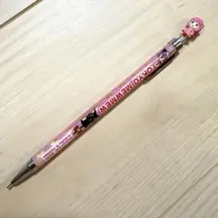 希少 東京ミュウミュウ マスコット付きシャープペンシル