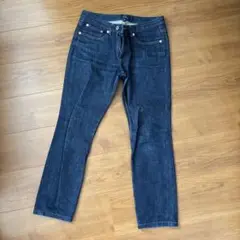 A.P.C. ストレートデニム 28