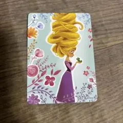 ディズニーストア　カード