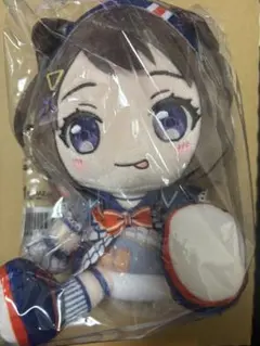 新品未開封　バンドリ　ぬいぐるみ　戸山香澄　愛美　ポピパ