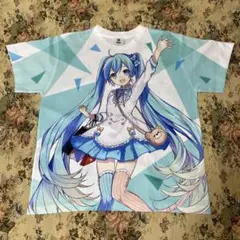 初音ミク　10th ANNIVERSARY Tシャツ Lサイズ