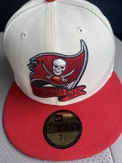NEW ERA×NFL タンパベイ バッカニアーズ　7 1/2 59.6cm