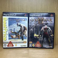 ps2 ゴッドオブウォー 1.2