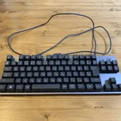 ロジクール　キーボード　青軸　YU0045