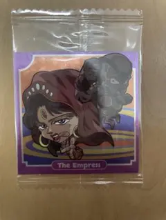 ジョジョの奇妙な冒険 シールウエハース