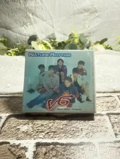 V6 NATURE RHYTHM CD