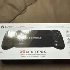 GameSir X5 Lite Type-C コントローラー