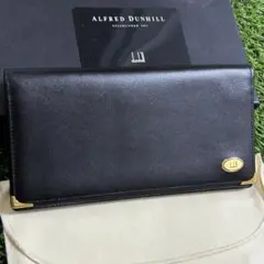 dunhill ダンヒル 財布 長財布 札入れ 折り財布