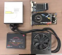 N450GTS グラフィックカード 他 PCパーツ a636