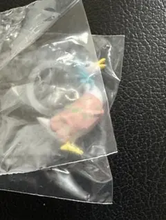 ピーターラビット めじるしアクセサリー ガチャ