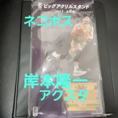 GIGO限定　Bリーグ　ビッグアクリルスタンドvol.1　岸本隆一 　アクスタ