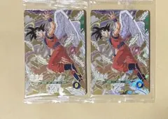 未開封　ドラゴンボール　スーパーダイバーズ　孫悟空　GDR SDVP-020