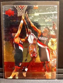 NBAカード　Michael jordan mjx マイケル　ジョーダン