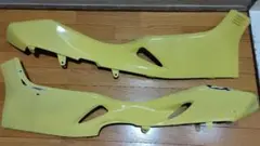 スズキ　スカイウェイブ250　タイプM サイドフェンダー　レストアベース