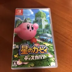 星のカービィディスカバリー