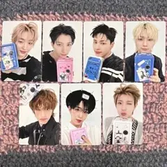 NEXZ ネクスジ One Bite タワレコ 特典 7種 コンプ