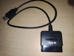 PS/PS2 → PC コントローラー コンバーター