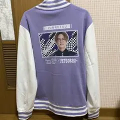 純烈　スタジャン　酒井一圭　しまむら　ジャケット　M