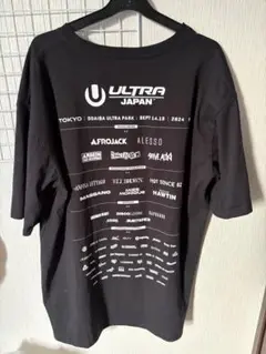 ULTRA JAPAN tシャツ