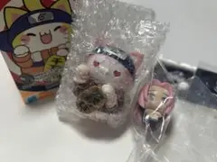 ナルト サクラ フィギュアセット