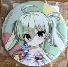 魔法少女リリカルなのは 20周年記念 スクラッチ E賞 E-10.アインハルトB
