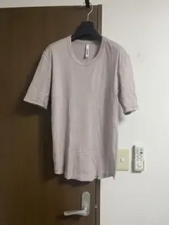 ATTACHMENTアタッチメント23SS スヴィンコットンTシャツ1カットソー