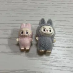 ラブブ ミニフィギュア