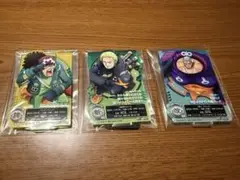１番くじ　ワンピース　未来島エッグヘッド　G賞　3種