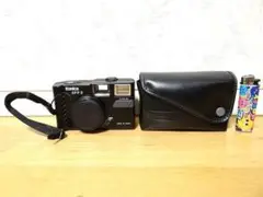 完動品◆極美品【昭和レトロ◆優しく懐かしい写り】人気の黒◆Konica EFP3 2025年最新】konica efp3の人気アイテム - メルカリ