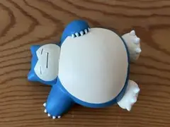 【新品未使用】 みんなのカビゴン　ガチャ　フィギュア