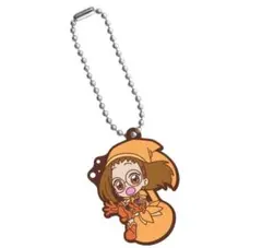 おジャ魔女どれみ あそーとコレクション ラバーマスコット はづき