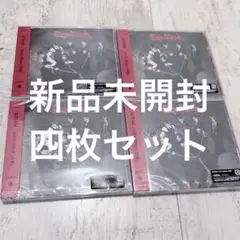 &TEAM Go in Blind 月狼 通常盤 新品未開封②