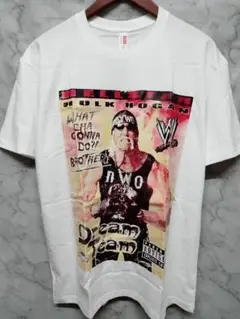 ハルク・ホーガン Tシャツ 綿 2XL プロレス プロレスラー 格闘技