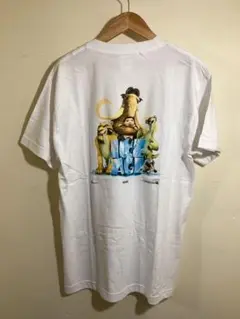 アイスエイジ Tシャツ ICE AGE 非売品 映画 グッズ 未使用