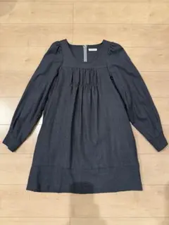 【美品】ロイスクレヨン　ワンピース　M