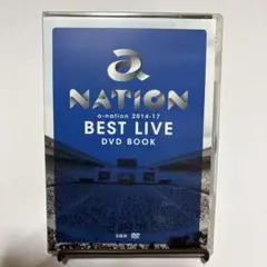 a-nation 2014-17 BEST LIVE DVD BOOK 音楽