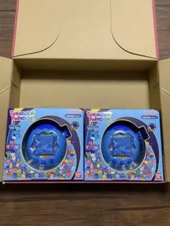 即日発送【新品未開封】たまごっちパラダイス　Blue Water 2個セット