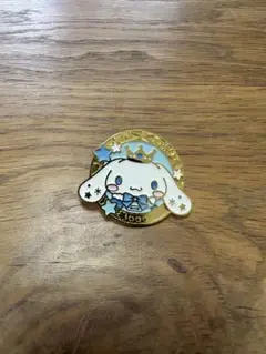 シナモン　ピンバッジ　サンリオフェス (サンフェス) 2023